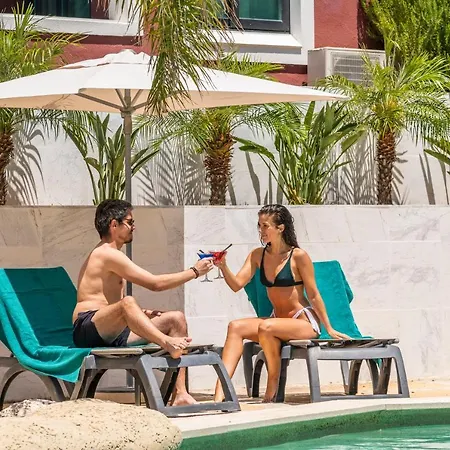 Topazio Vibe & - Adults Friendly Apartahotel Albufeira