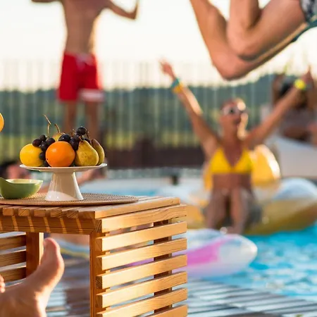 Apartahotel Topazio Vibe & - Adults Friendly