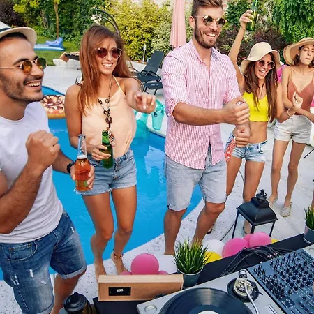 Apartahotel Topazio Vibe & - Adults Friendly