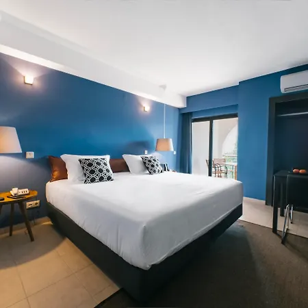 Topazio Vibe & - Adults Friendly Lejlighedshotel Albufeira