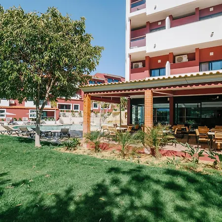 Apartahotel Topazio Vibe & - Adults Friendly Albufeira