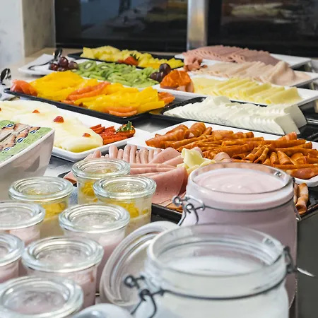 Apartahotel Topazio Vibe & - Adults Friendly