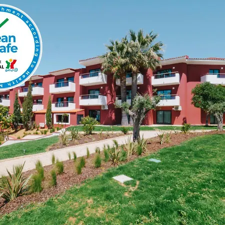Aparthotel Topazio Vibe Hotel&apartments Albufeira