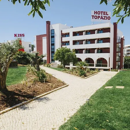 Aparthotel Topazio Vibe Hotel&apartments 3*
