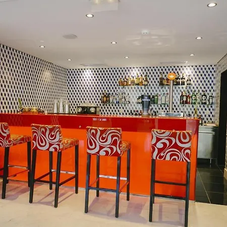 Topazio Vibe Hotel&apartments Albufeira