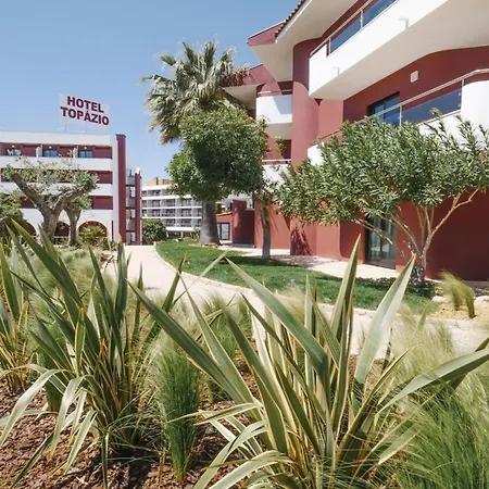 Topazio Vibe Hotel&apartments Aparthotel Albufeira