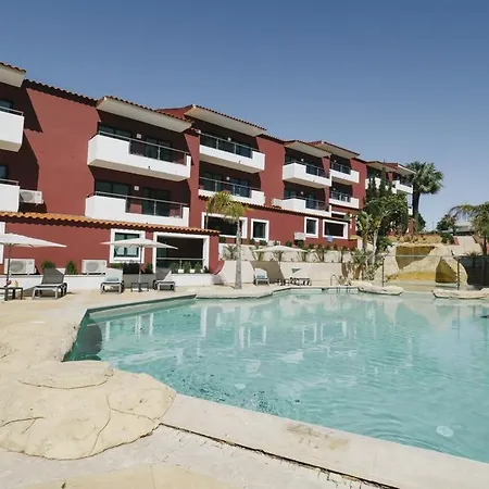Topazio Vibe Hotel&apartments Aparthotel Albufeira