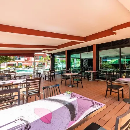 Topazio Vibe & - Adults Friendly 3* Αλμπουφέιρα