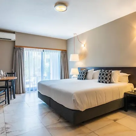 Aparthotel Topazio Vibe Hotel&apartments Albufeira