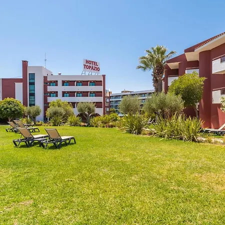 Aparthotel Topazio Vibe Hotel&apartments 3*