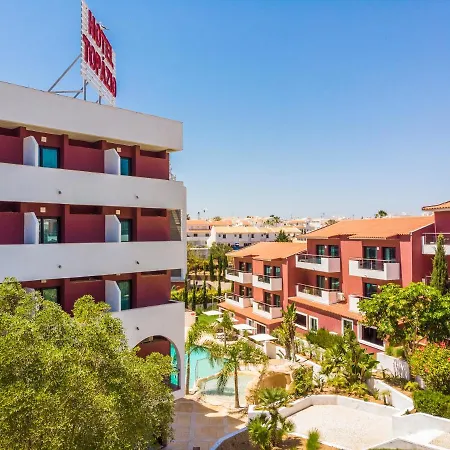 Ξενοδοχείο με διαμερίσματα Topazio Vibe & - Adults Friendly