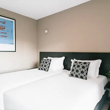Topazio Vibe Hotel&apartments Albufeira