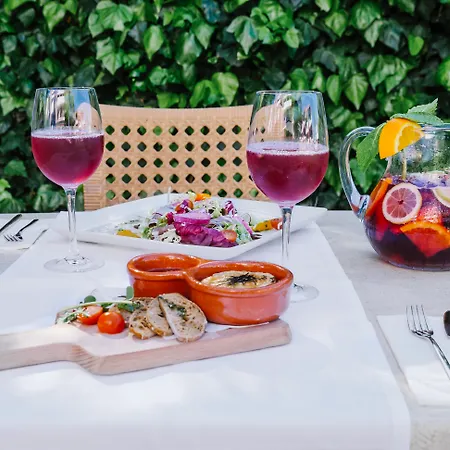 Ξενοδοχείο με διαμερίσματα Topazio Vibe & - Adults Friendly Αλμπουφέιρα