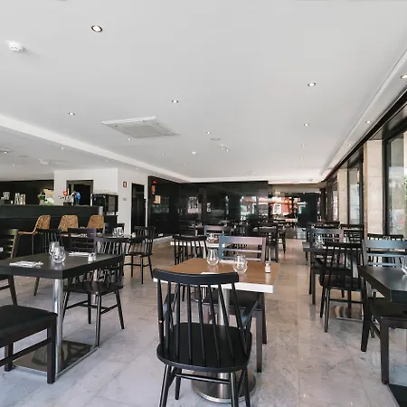Topazio Vibe Hotel&apartments 3* Albufeira