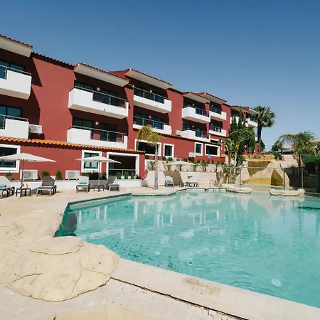 Topazio Vibe Hotel&apartments 3* Albufeira