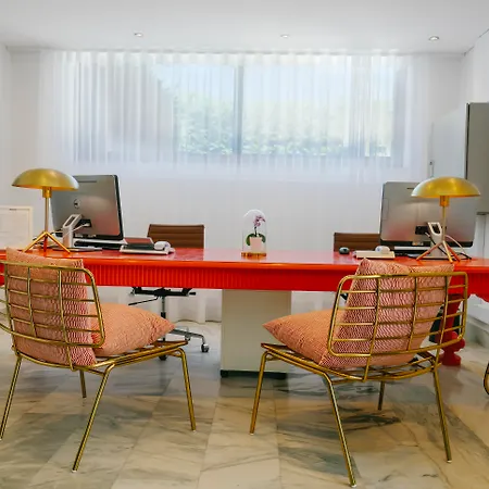 Aparthotel Topazio Vibe Hotel&apartments Albufeira