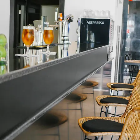 Aparthotel Topazio Vibe Hotel&apartments Albufeira