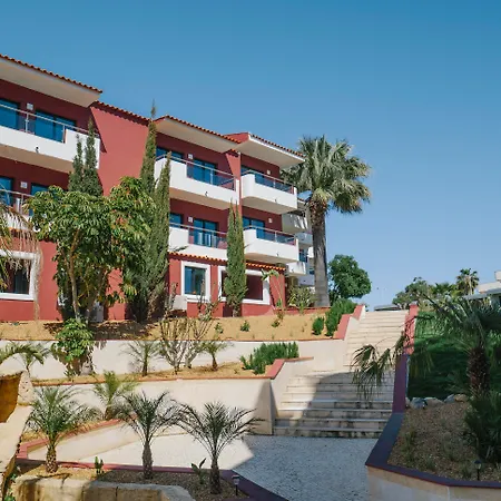 Aparthotel Topazio Vibe Hotel&apartments Albufeira
