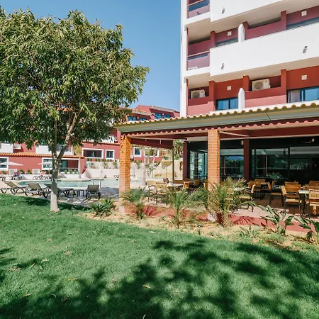 Aparthotel Topazio Vibe Hotel&apartments Albufeira