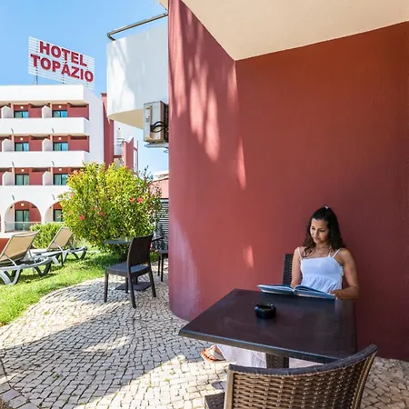 Topazio Vibe Hotel&apartments 3* Albufeira