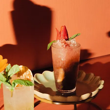 Topazio Vibe & - Adults Friendly 公寓式酒店 阿尔布费拉