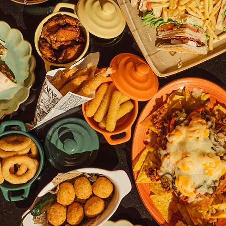 Topazio Vibe & - Adults Friendly 3* 阿尔布费拉