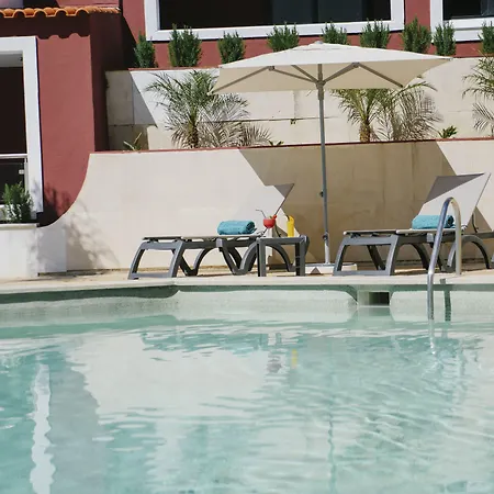 Topazio Vibe & - Adults Friendly Αλμπουφέιρα