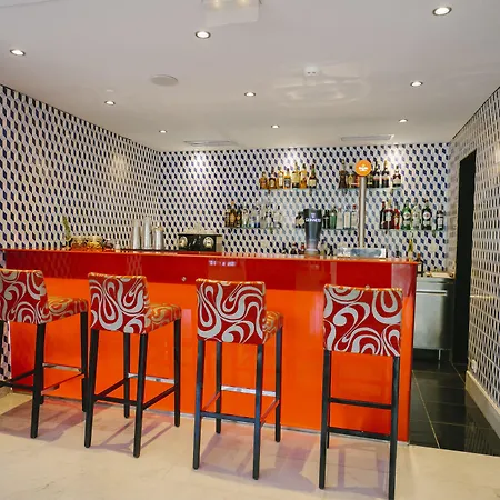 מלון דירות Topazio Vibe & - Adults Friendly אלבופיירה