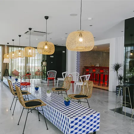 מלון דירות Topazio Vibe & - Adults Friendly