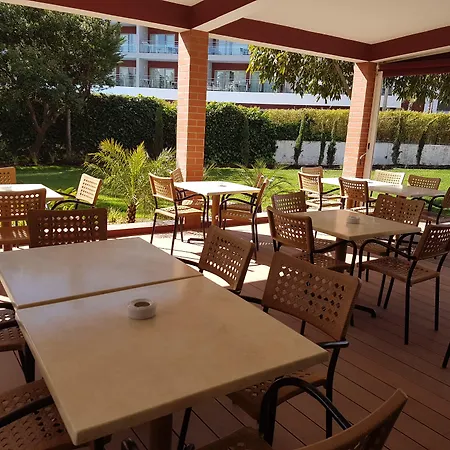 Topazio Vibe Hotel&apartments - Adults Friendly 3*