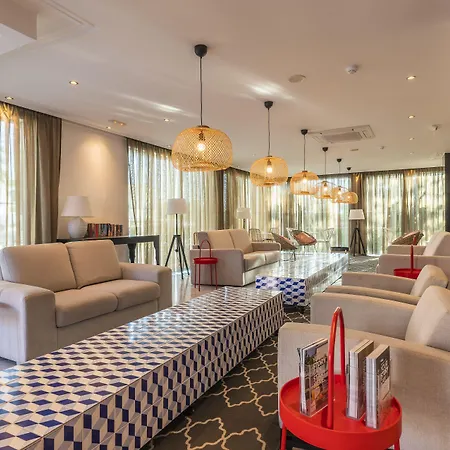 Topazio Vibe & - Adults Friendly Aparthotel Albufeira
