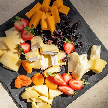 Topazio Vibe & - Adults Friendly 公寓式酒店 阿尔布费拉