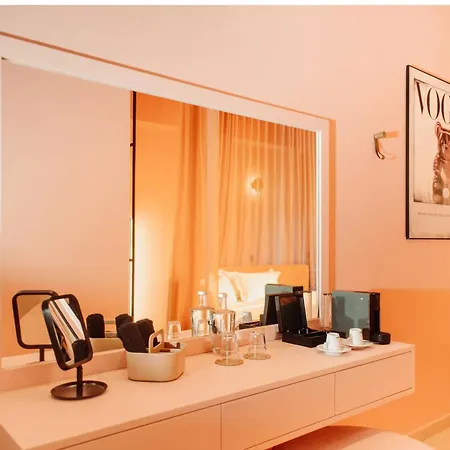 Aparthotel Topazio Vibe Hotel&apartments - Adults Friendly