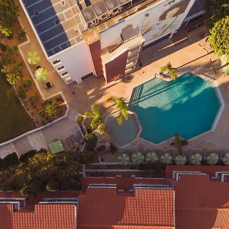 Topazio Vibe Hotel&apartments - Adults Friendly 3* Albufeira