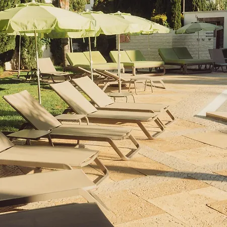 Topazio Vibe Hotel&apartments - Adults Friendly Aparthotel Albufeira