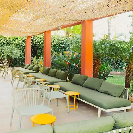 Topazio Vibe & - Adults Friendly 3* אלבופיירה