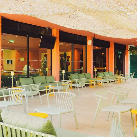 Topazio Vibe Hotel&apartments - Adults Friendly Albufeira