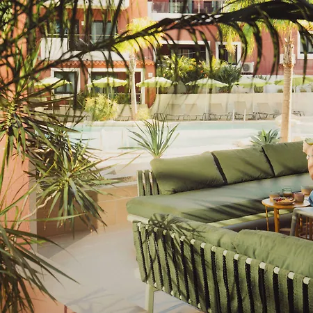 Aparthotel Topazio Vibe Hotel&apartments - Adults Friendly