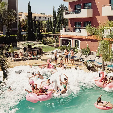 Topazio Vibe Hotel&apartments - Adults Friendly 3* Albufeira