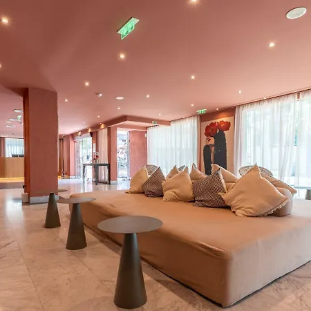 Topazio Vibe Hotel&apartments - Adults Friendly 3* Albufeira