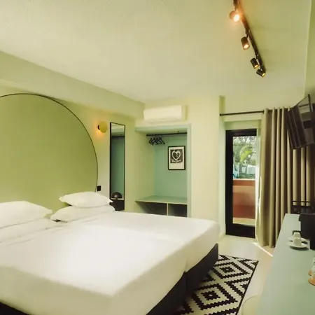Topazio Vibe Hotel&apartments - Adults Friendly Aparthotel