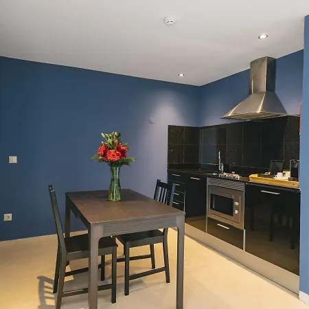 Aparthotel Topazio Vibe Hotel&apartments Albufeira