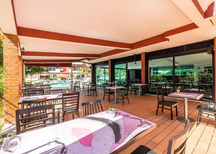 Topazio Vibe & - Adults Friendly 3* Albufeira