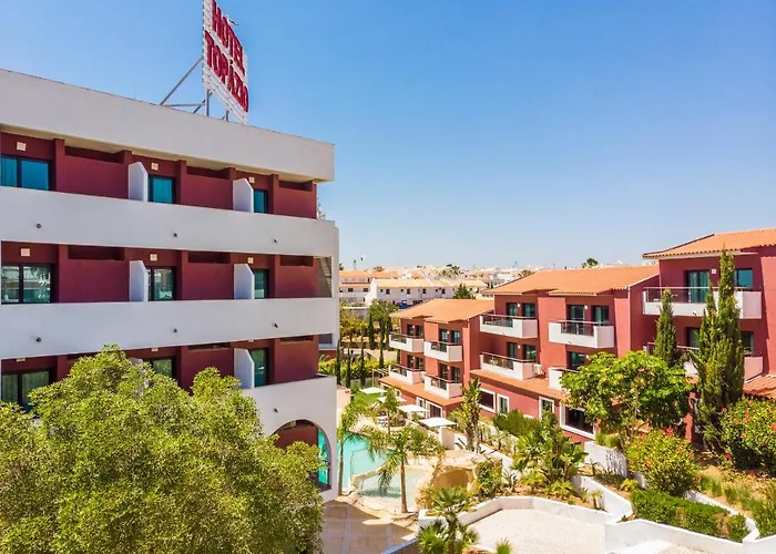 Apart Otel Topazio Vibe & - Adults Friendly