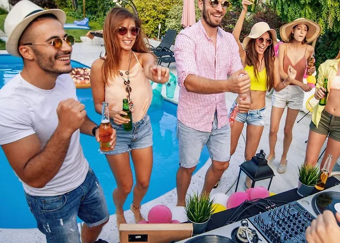 Apart Otel Topazio Vibe & - Adults Friendly