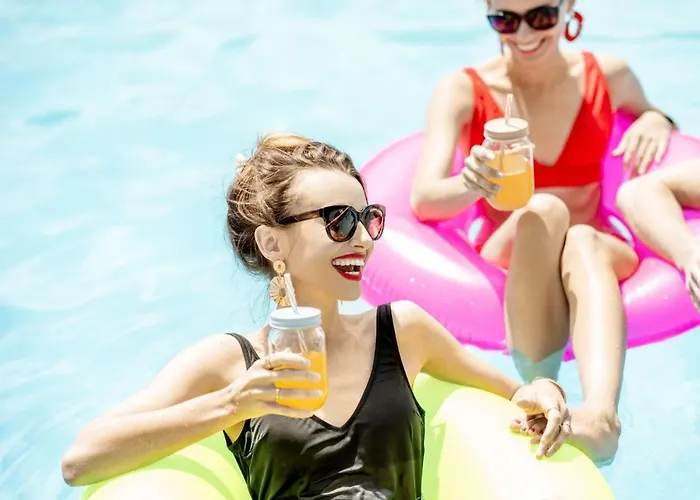 Apart Otel Topazio Vibe & - Adults Friendly