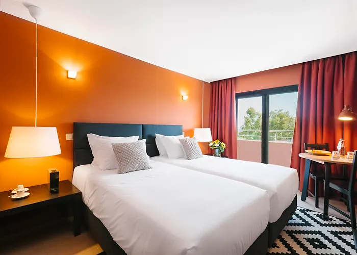 Apart Otel Topazio Vibe & - Adults Friendly