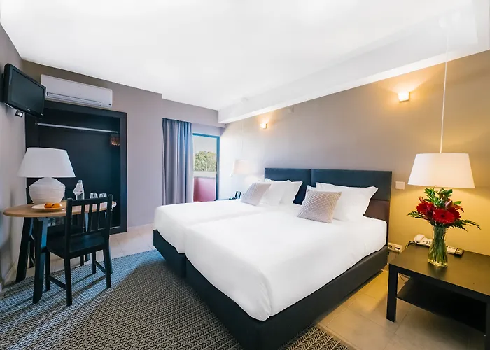 Apart Otel Topazio Vibe & - Adults Friendly