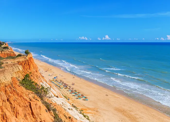 Apart Otel Topazio Vibe & - Adults Friendly Albufeira