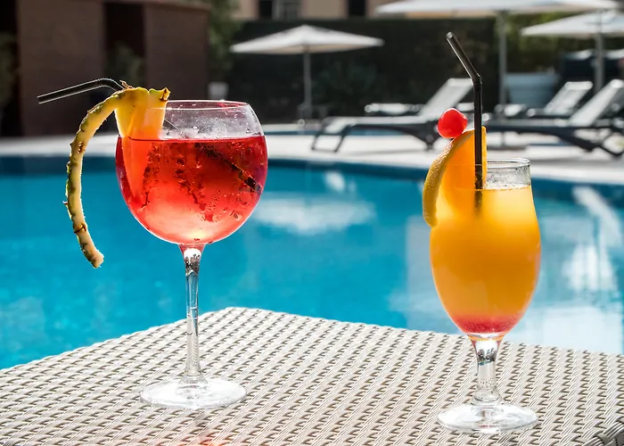 Topazio Vibe & - Adults Friendly Apart Otel